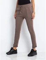 Tepláky RV DR 3698.08X hnedá