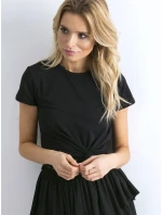 Tričko RV TS 4623.32 čierna