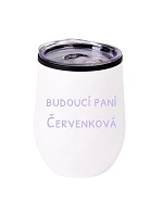 Personalizovaný termohrnček „BOWL“ – budúca pani Personalizovaný termohrnček „BOWL“ – budúca pani
