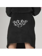 Dámsky 3/4 župan s kapucňou Tribal 34 30 9999 - Vestis Dámsky 3/4 župan s kapucňou Tribal 34 30 9999 - Vestis