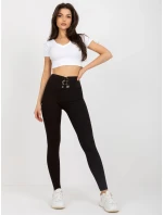 Dámske legíny LA LG T 78.29X black - FPrice Dámske legíny LA LG T 78.29X black - FPrice