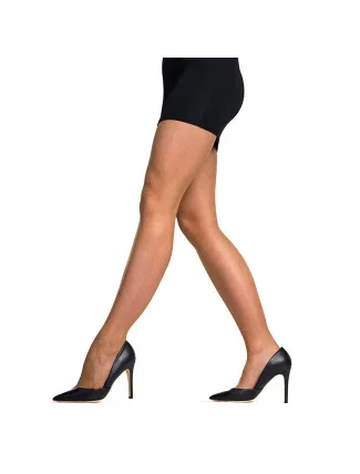 Lesklé pančuchové nohavice Fascination 15 DEN - Bellinda - bronzová