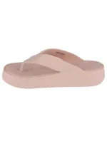 Dámske žabky Crocs Getaway Platform Flip W 209410-6UR