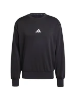 Adidas Essentials Feelcozy Fleece M Mikina JE3794 Muži Adidas Essentials Feelcozy Fleece M Mikina JE3794 Muži