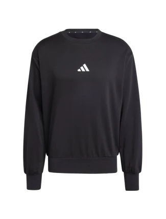 Adidas Essentials Feelcozy Fleece M Mikina JE3794 Muži Adidas Essentials Feelcozy Fleece M Mikina JE3794 Muži
