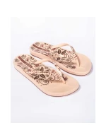 Dámske žabky Ipanema Anat Nature VIII W 83650 BD577