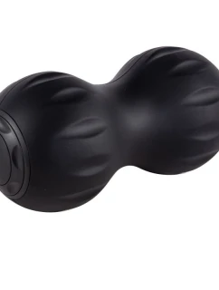 Vibračný masážny prístroj Powerball Duo s podložkou Body Sculpture BM 508