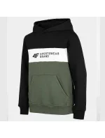 Chlapčenská mikina Jr HJZ22-JBLM003 46S - 4F