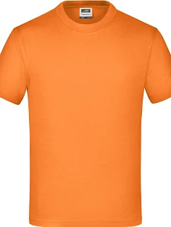 Daiber JN 19 Detské tričko 02.0019 oranžové
