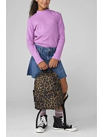 BagBase BG 195S Mini batoh „Leopard Print“ 52.195S leopard print BagBase BG 195S Mini batoh „Leopard Print“ 52.195S leopard print