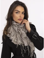 Závoj AT CH S 893.70P tmavý lila