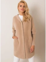 MBM PL 1518.95P Béžový plášť MBM PL 1518.95P Béžový plášť