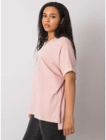 Blúzka RV BZ 6496.32P svetlo ružová