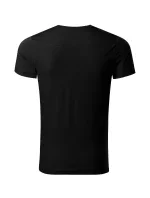 Akčné tričko pánske čierne