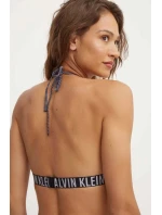 Dámska plavková podprsenka KW0KW02610 BEH black - Calvin Klein Dámska plavková podprsenka KW0KW02610 BEH black - Calvin Klein