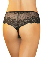 Dámske šortkové tangá ROMA - FUNNY DAY