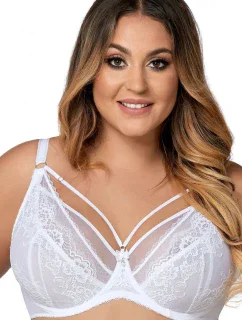 Dámska podprsenka 1824 Venus biela - AVA