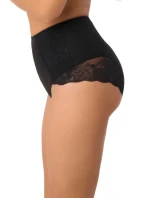 Dámske sťahovacie nohavičky 204 black plus - BABELL