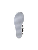 Skechers Espadrilles Sandále BOBS Adobe Princess W 113541-BLK