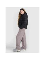 Detská unisexová páperová bunda so syntetickou výplňou 4F 4FJRAW25TDJAU0804-20S