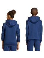 Detská mikina adidas Entrada 26 Hoody navy blue JZ6567 Detská mikina adidas Entrada 26 Hoody navy blue JZ6567