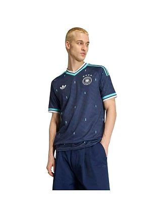 Pánske tričko adidas Germany 26 Away Jersey navy blue JN2074 Pánske tričko adidas Germany 26 Away Jersey navy blue JN2074