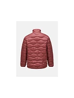 Pánska péřová bunda PEAK PERFORMANCE M Helium Down Jacket, červená farba Pánska péřová bunda PEAK PERFORMANCE M Helium Down Jacket, červená farba