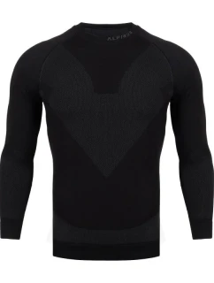 Alpinus Pro Miyabi Edition pánske tričko čierne M GT43239