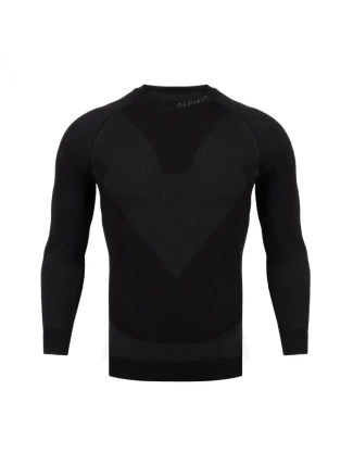 Alpinus Pro Miyabi Edition pánske tričko čierne M GT43239 Alpinus Pro Miyabi Edition pánske tričko čierne M GT43239