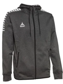 Select Monaco Mikina s kapucňou na zips M T26-16667