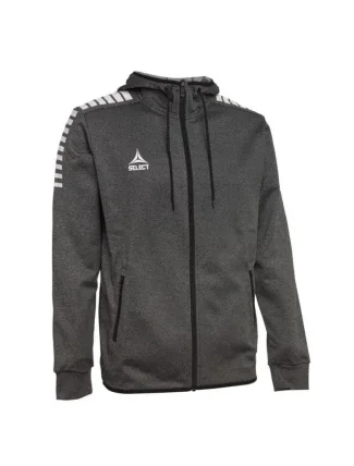 Select Monaco Mikina s kapucňou na zips M T26-16667 Select Monaco Mikina s kapucňou na zips M T26-16667
