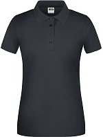 Daiber JN 873 Dámske pracovné polo z bio piqué 02.0873 carbon Daiber JN 873 Dámske pracovné polo z bio piqué 02.0873 carbon