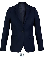 NEOBLU Marius Women Dámske sako 24.3165 night blue NEOBLU Marius Women Dámske sako 24.3165 night blue