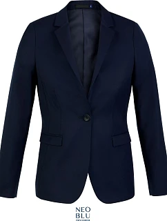 NEOBLU Marius Women Dámske sako 24.3165 night blue