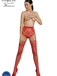 Passion ECO S004 farba:červená