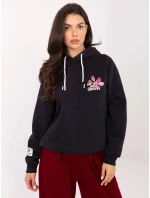 Mikina D10600BK02784A graphite Mikina D10600BK02784A graphite