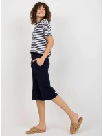 Dámska súprava EM KMPL 749.11 biela a tmavo modrá - FPrice