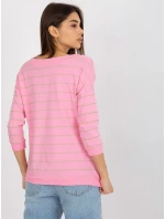 Blúzka RV BZ 8512.04 ružová