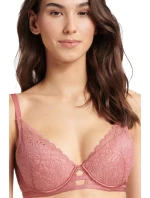 Dámska podprsenka 40659 Hint8 old pink - HENDERSON