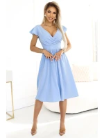 Večerné šaty model 211585 Numoco