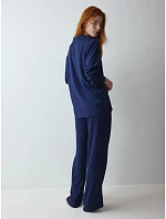 Amourette Jacquard PW – Admiral – TRIUMPH Admiral – TRIUMPH Amourette Jacquard PW – Admiral – TRIUMPH Admiral – TRIUMPH
