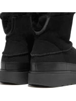 FitFlop GEN-FF Mini Double-Faceed Shearling Boots W GS6-090 FitFlop GEN-FF Mini Double-Faceed Shearling Boots W GS6-090