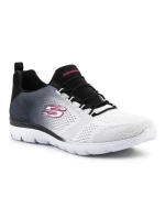Dámska obuv Skechers SUMMITS-BRIGHT W 149536-BKW