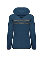 Geographical Norway WU8087F/GNO – tmavomodrá s výraznou ružovou Geographical Norway WU8087F/GNO – tmavomodrá s výraznou ružovou