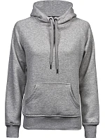 Tee Jays TJ 5431 Dámska mikina s kapucňou 18.5431 heather Tee Jays TJ 5431 Dámska mikina s kapucňou 18.5431 heather