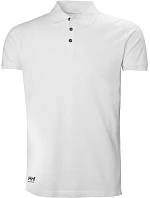 Helly Hansen Classic 79167 Pánske piqué polo „Classic“ 59.9167 biele Helly Hansen Classic 79167 Pánske piqué polo „Classic“ 59.9167 biele