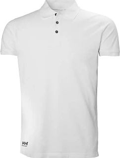 Helly Hansen Classic 79167 Pánske piqué polo „Classic“ 59.9167 biele