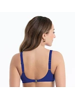 Horný diel plaviek Style Hermine - Top 8704-1 blue and purple - RosaFaia Horný diel plaviek Style Hermine - Top 8704-1 blue and purple - RosaFaia
