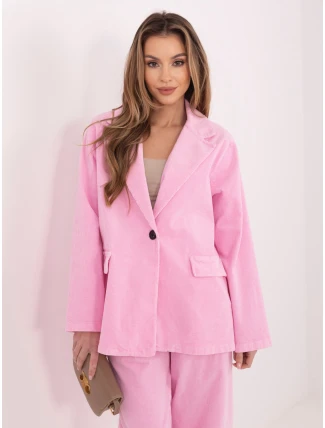 Blazer IT MA FL9958.90 svetlo ružová