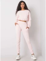 Súprava RV KMPL 6692.70 svetlo ružová